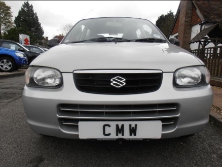 Used Suzuki Alto for sale