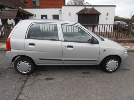 Suzuki Alto for sale in UK