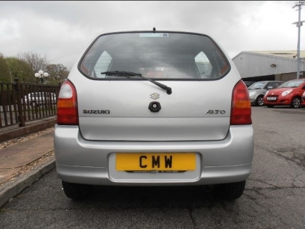 Used Suzuki Alto for sale in UK