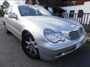 Mercedes-Benz C class for sale