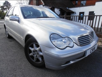 Mercedes-Benz C class for sale