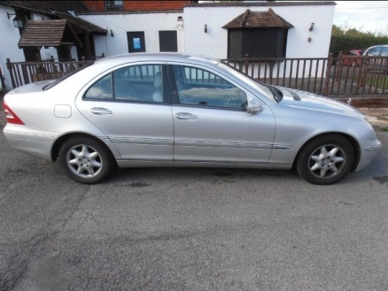 Used Mercedes-Benz C class for sale