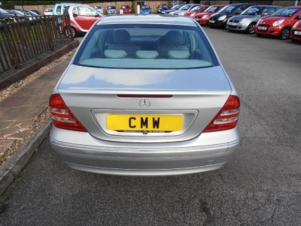 Mercedes-Benz C class for sale in UK