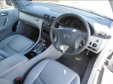 Used Mercedes-Benz C class for sale in UK