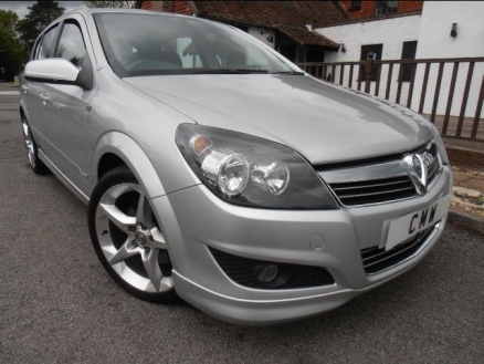 Vauxhall Astra for sale