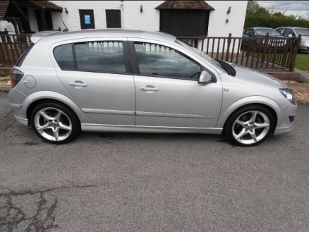Used Vauxhall Astra for sale