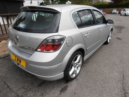 Vauxhall Astra for sale in UK