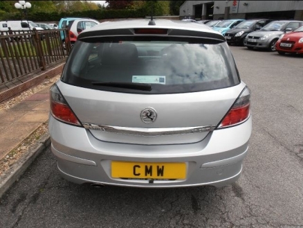 Used Vauxhall Astra for sale in UK