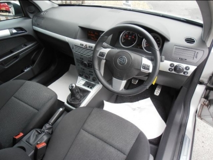 Vauxhall Astra sale