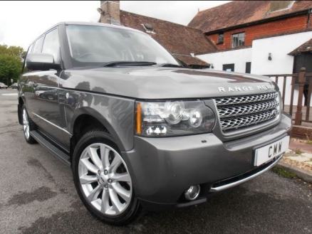 Land Rover Range rover for sale