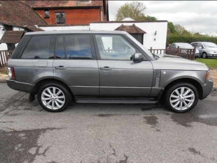 Used Land Rover Range rover for sale