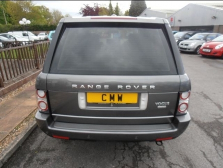 Land Rover Range rover for sale in UK