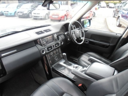 Used Land Rover Range rover for sale in UK