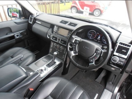 Land Rover Range rover sale