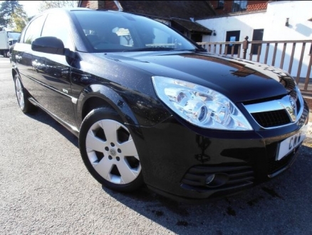 Vauxhall Vectra for sale