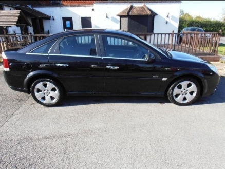 Used Vauxhall Vectra for sale