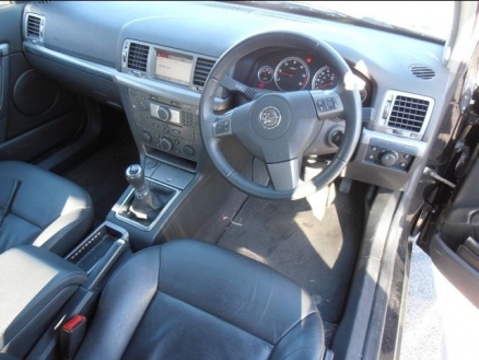 Used Vauxhall Vectra for sale in UK