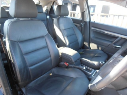 Vauxhall Vectra sale