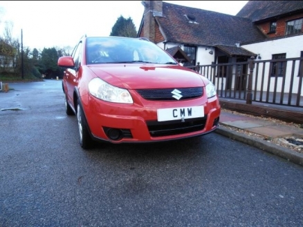Suzuki Sx4 for sale