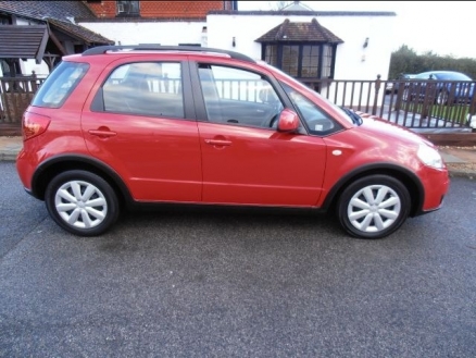 Used Suzuki Sx4 for sale