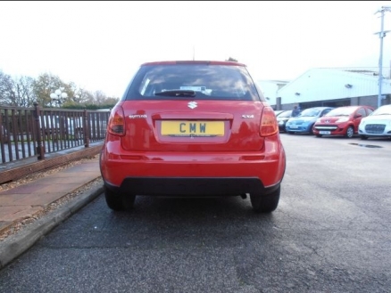 Suzuki Sx4 for sale in UK