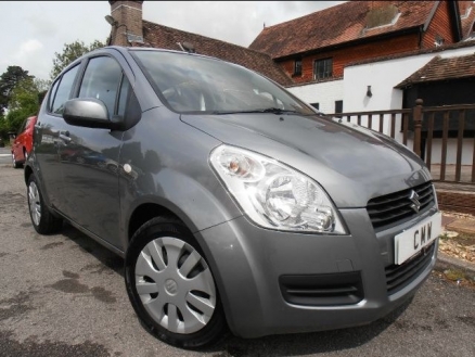 Suzuki Splash for sale