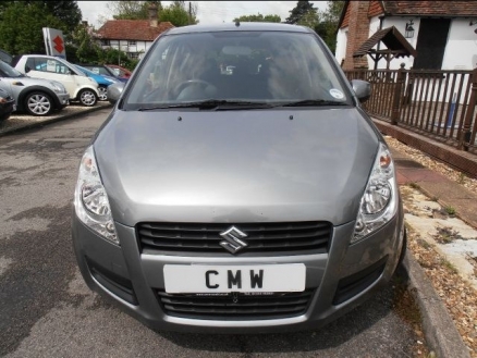 Used Suzuki Splash for sale
