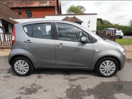 Suzuki Splash for sale in UK