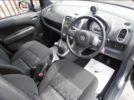 Suzuki Splash for sale