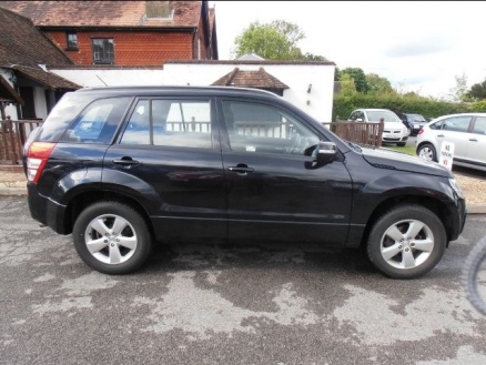 Used Suzuki Grand vitara for sale in UK