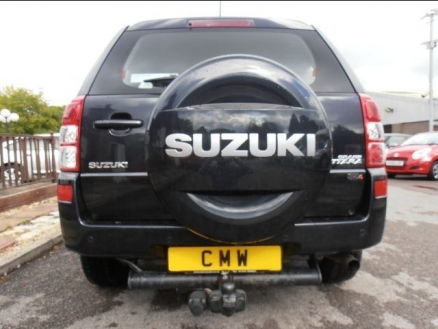 Suzuki Grand vitara sale