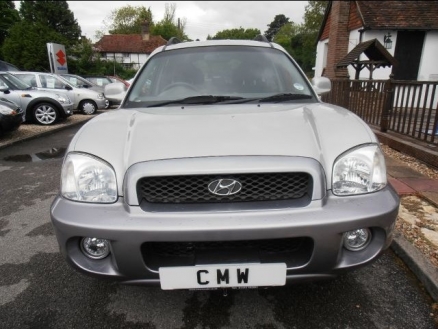 Hyundai Santa fe sale