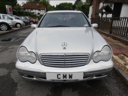 Used Mercedes-Benz C class for sale