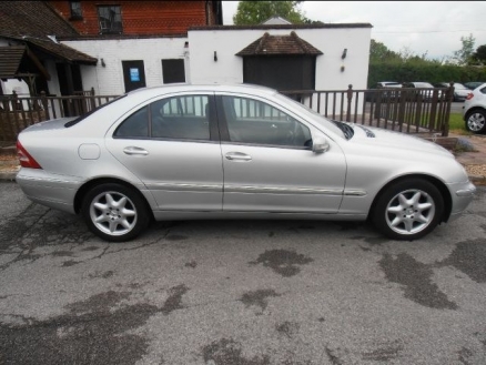Mercedes-Benz C class for sale in UK