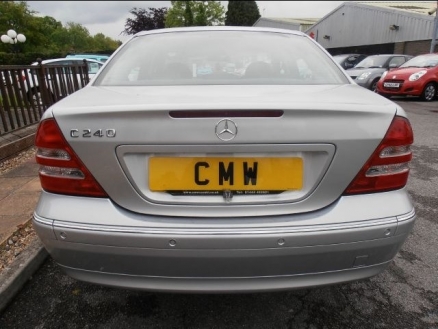 Mercedes-Benz C class sale