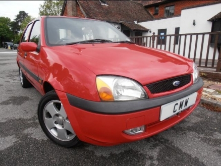 Ford Fiesta for sale