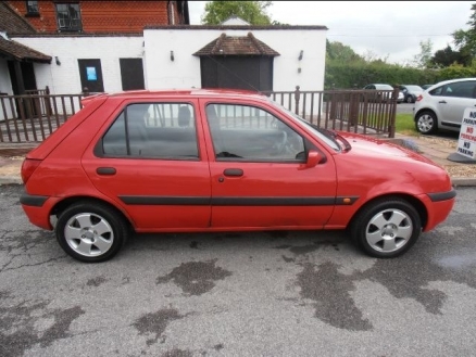 Used Ford Fiesta for sale