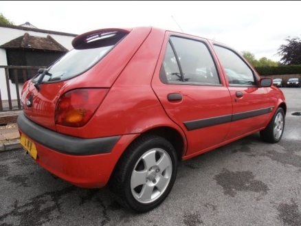 Ford Fiesta for sale in UK