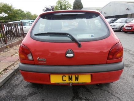 Used Ford Fiesta for sale in UK