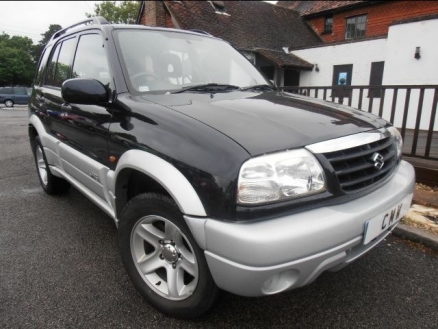 Suzuki Grand vitara for sale