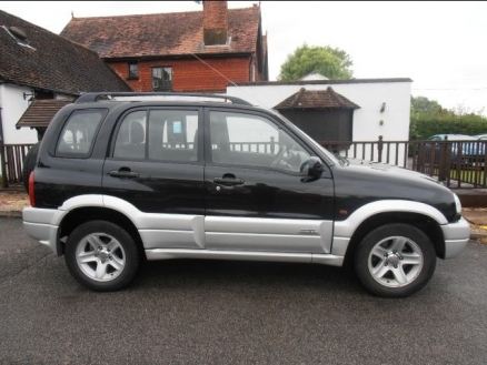 Used Suzuki Grand vitara for sale