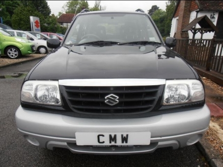 Used Suzuki Grand vitara for sale in UK