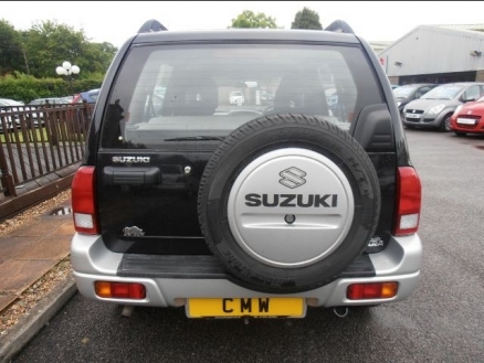 Suzuki Grand vitara sale