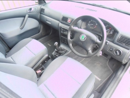 Skoda Octavia for sale