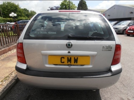 Used Skoda Octavia for sale