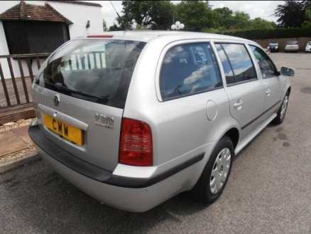 Skoda Octavia for sale in UK