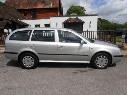 Used Skoda Octavia for sale in UK