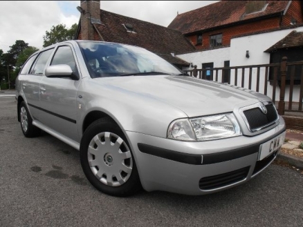 Skoda Octavia for sale