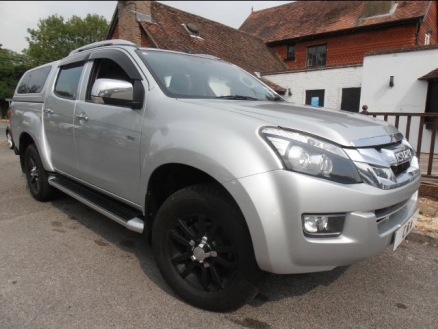 Isuzu D-max for sale