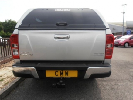 Isuzu D-max sale